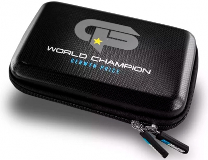 Чемпионский кейс для дротиков Red Dragon World Champion Gerwyn Price Dart Case