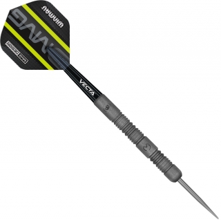 Чемпионские дротики Winmau Michael van Gerwen Exact steeltip 23gr (профессиональный уровень)