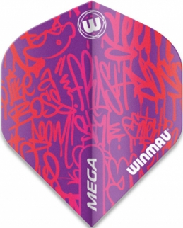 Оперения Winmau Mega Standard