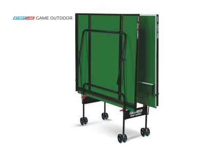 Теннисный стол Game Outdoor green