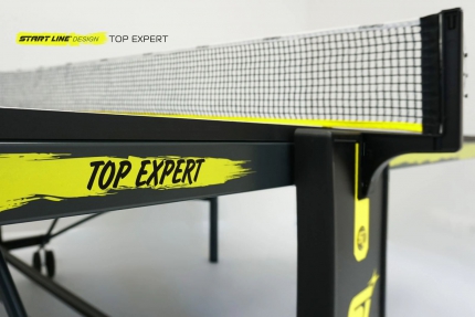 Стол теннисный Top Expert DESIGN