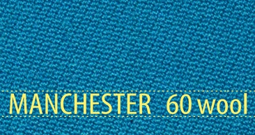 Сукно Manchester 60 Electric Blue