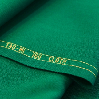 Сукно TAO-MI 760 CLOTH Yellow green