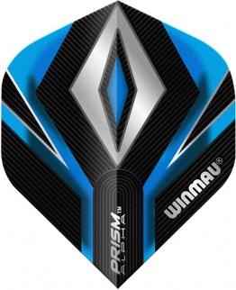 Оперения Winmau Prism Alpha (6915.127) Black & Blue