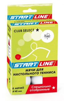 Теннисные мячи «CLUB SELECT»