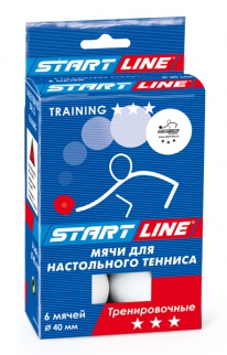 Теннисные мячи «TRAINING» 